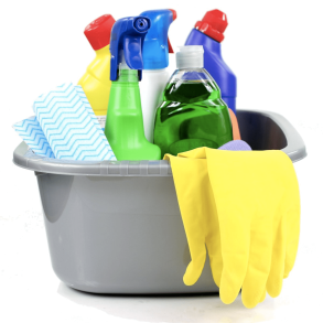 Cleaning Chemicals & Detergents