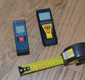 Laser Measures