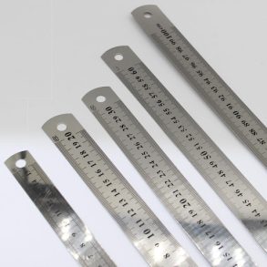 Rulers & Straight Edges