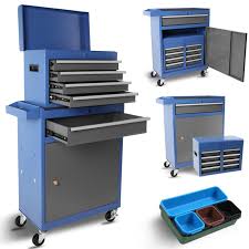 Tool Cabinets & Carts