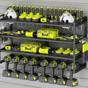 Tools Racks & Organizers