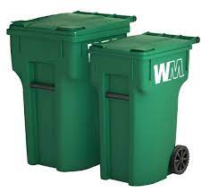 Trash Cans & Waste Management