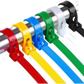 Cable Ties & Clamps