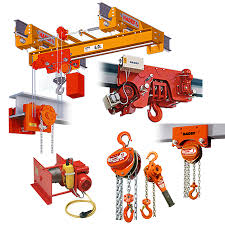 Cranes & Hoists