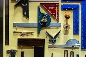 Measuring and Layout Tools