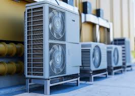 Furnaces & Heat Pumps