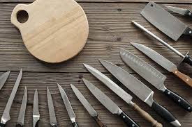 Knives & Blades