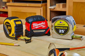 Tape Measures