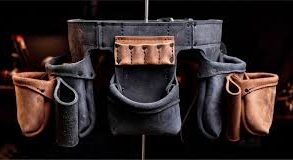 Tool Bags & Belts